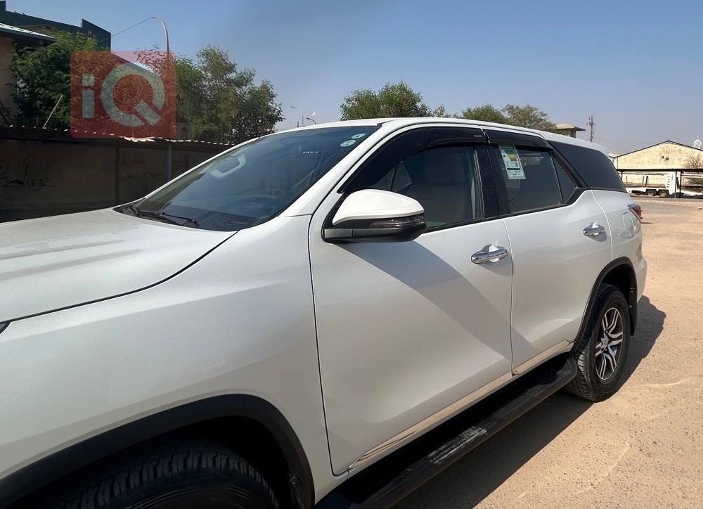 تويوتا فورجنر